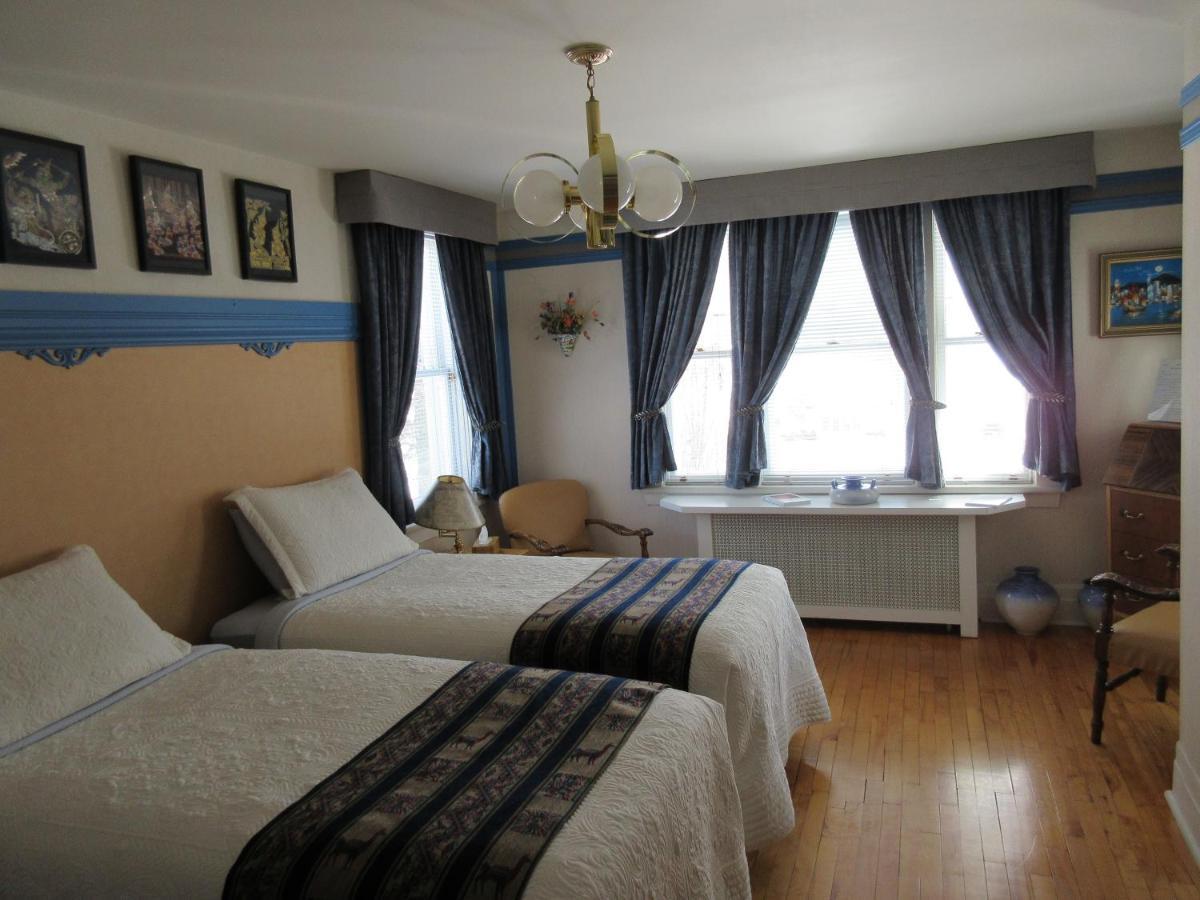 Chambre Double Standard avec Salle de Bains Commune