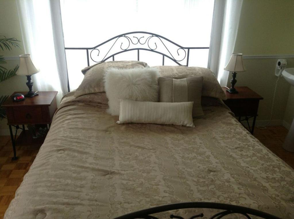 Chambre Lit Queen-Size